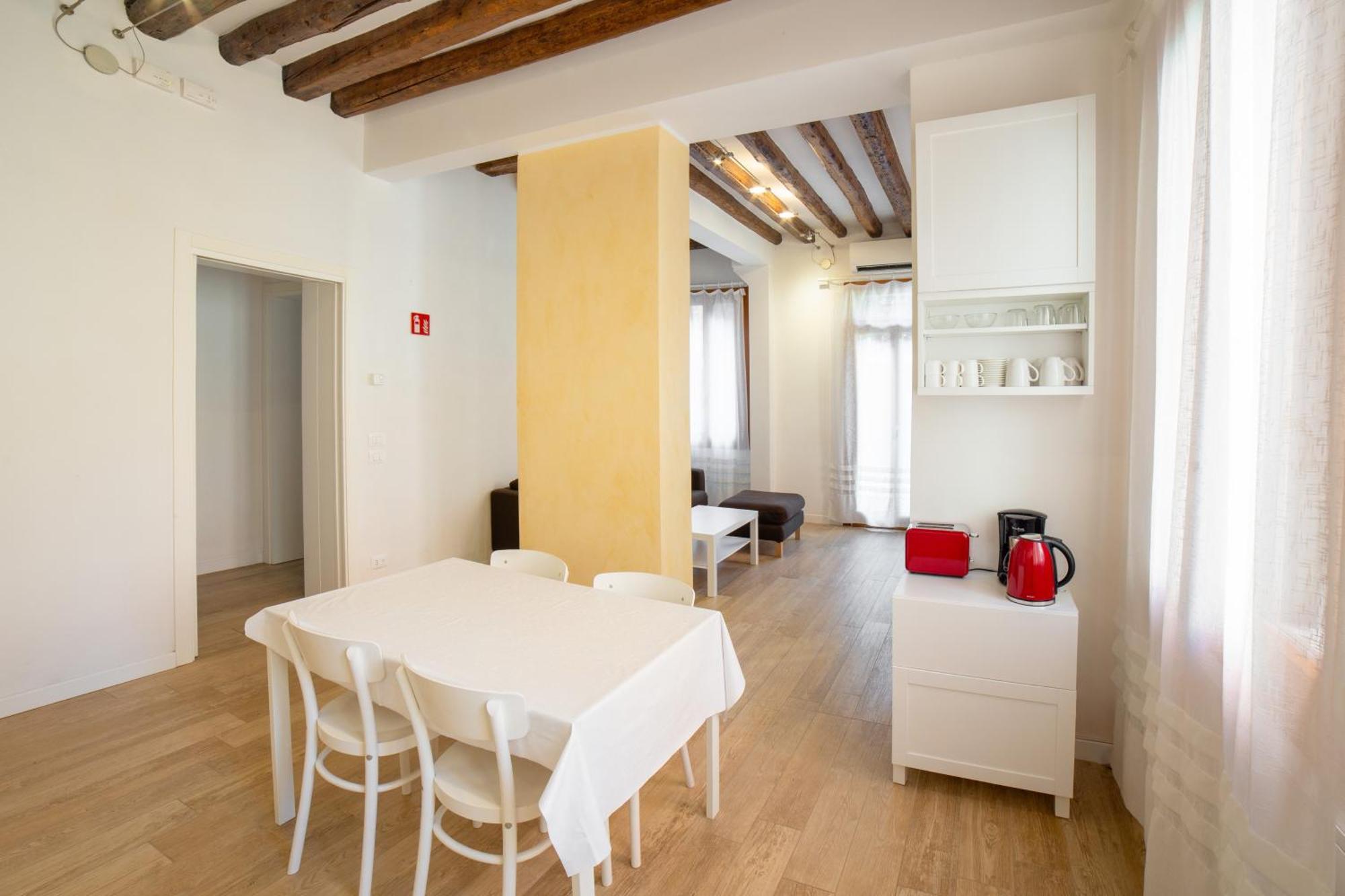 Apartament Ca Lion By Venicevillas, Vicino Biennale *