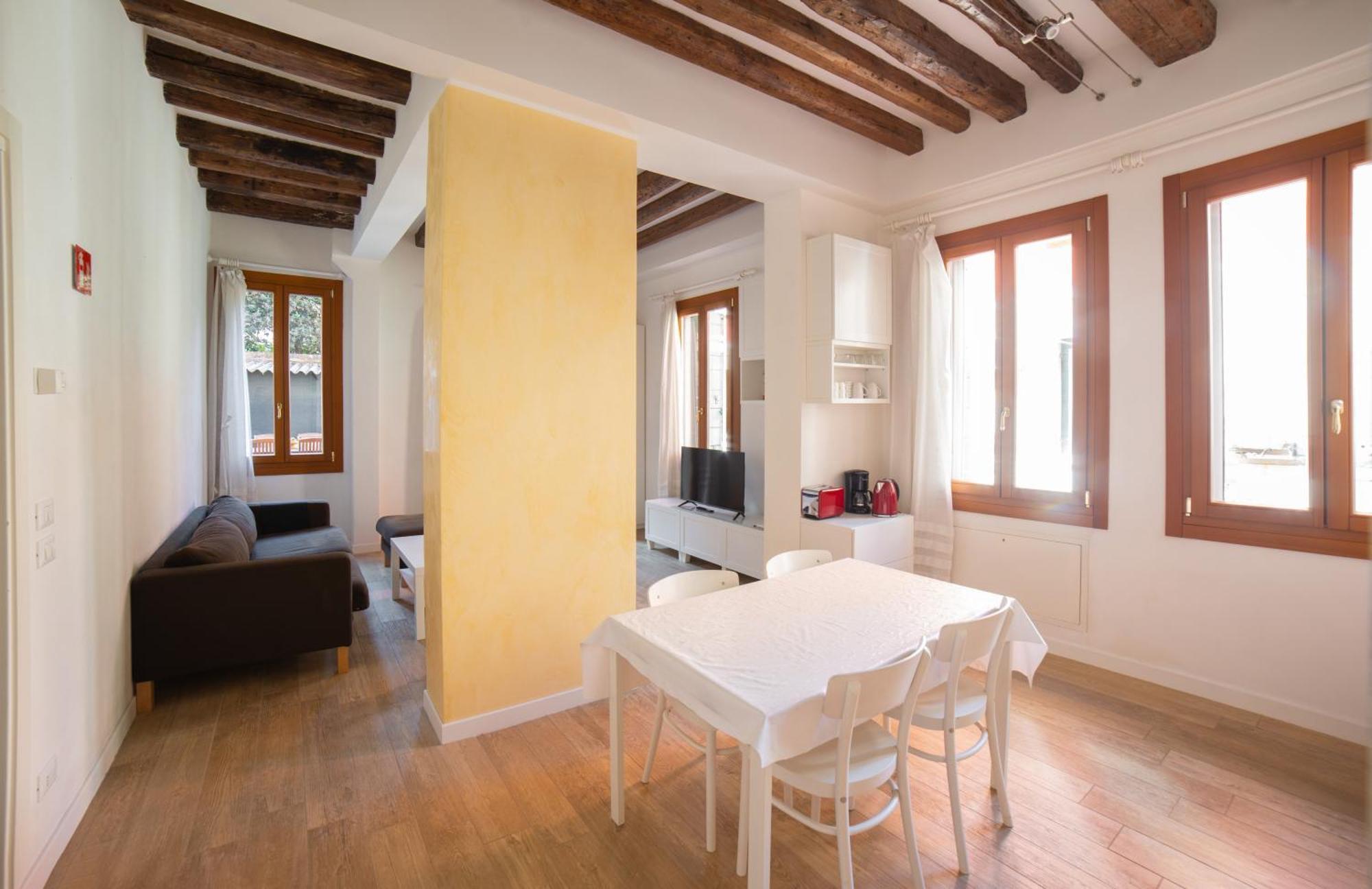 Apartament Ca Lion By Venicevillas, Vicino Biennale