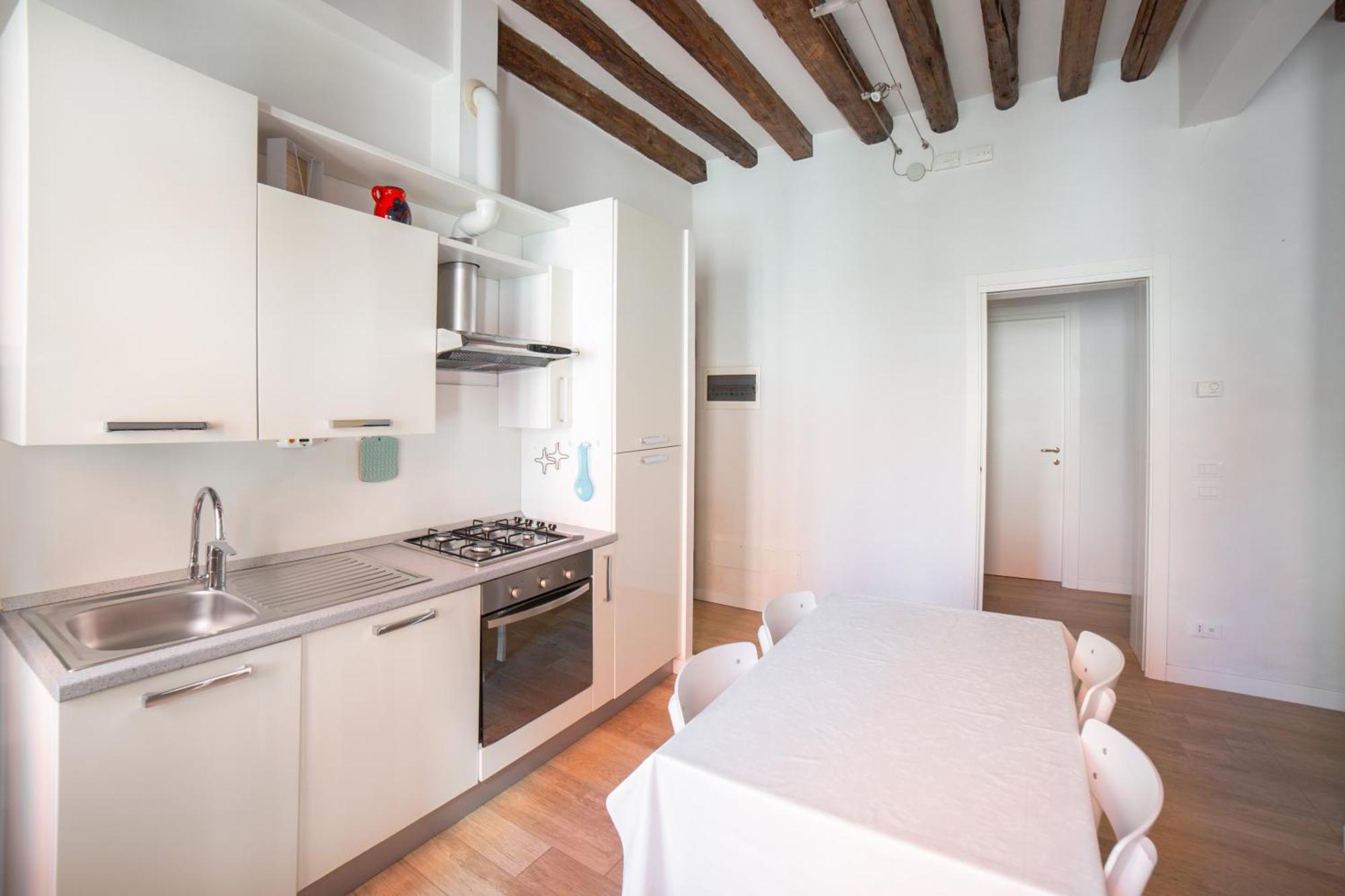 Ca Lion By Venicevillas, Vicino Biennale Apartament Wenecja
