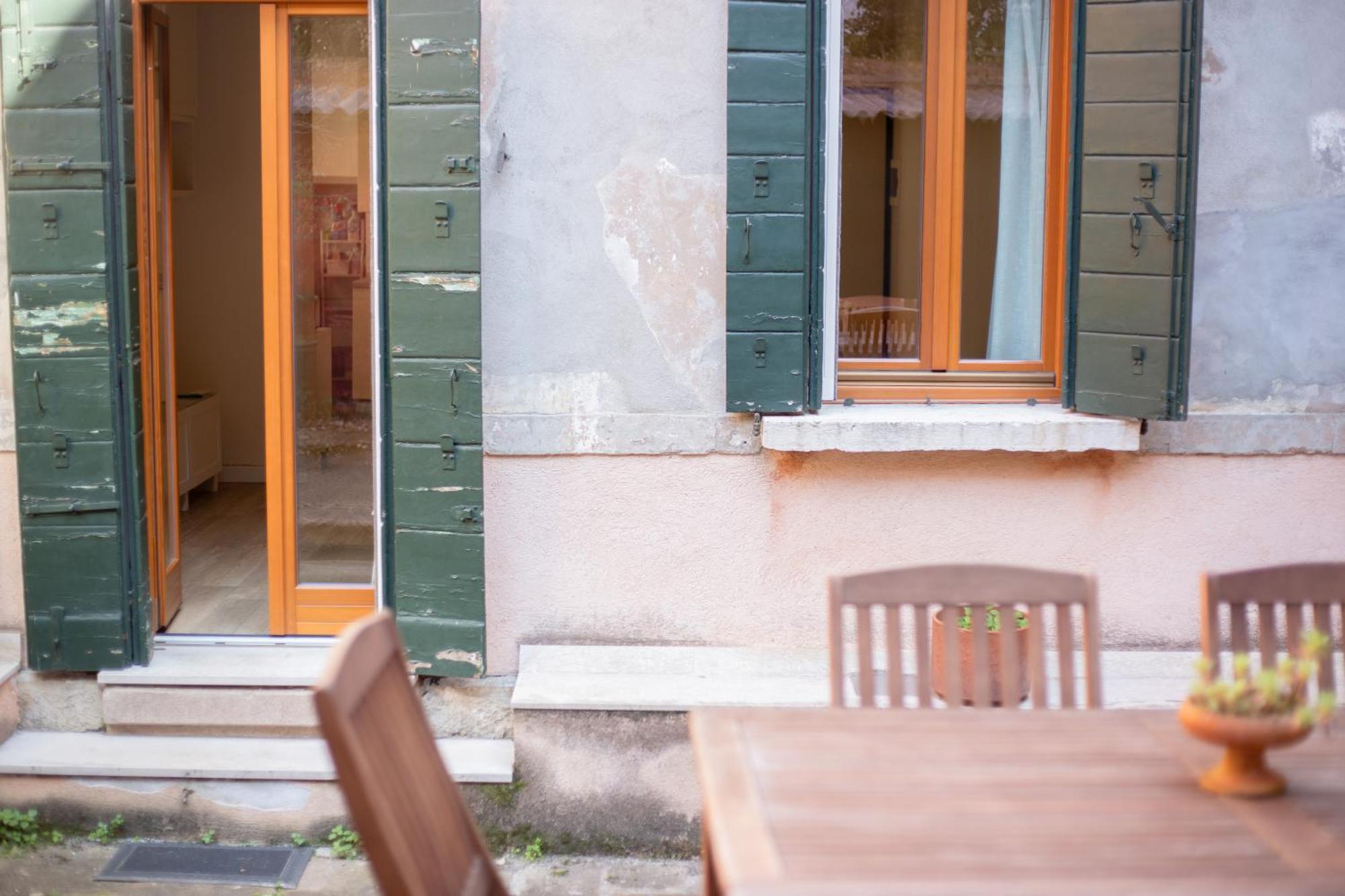 Ca Lion By Venicevillas, Vicino Biennale Apartament